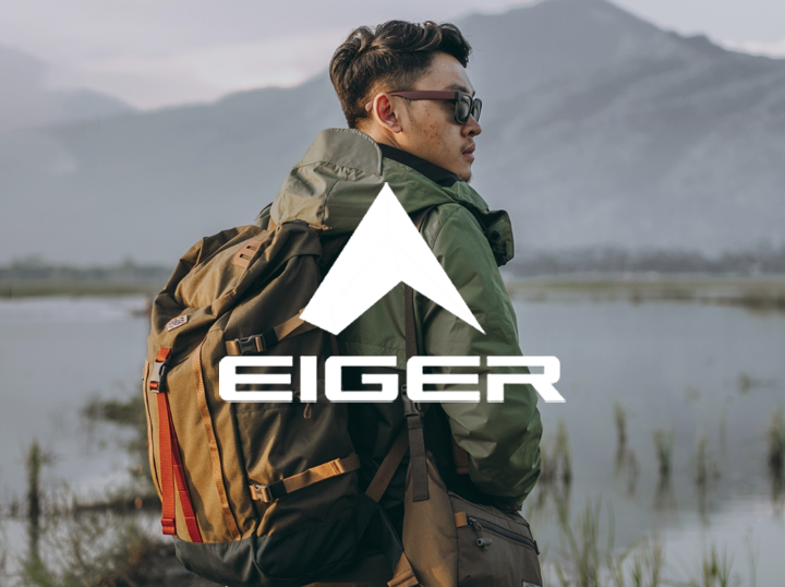 Shop Eiger on Atome