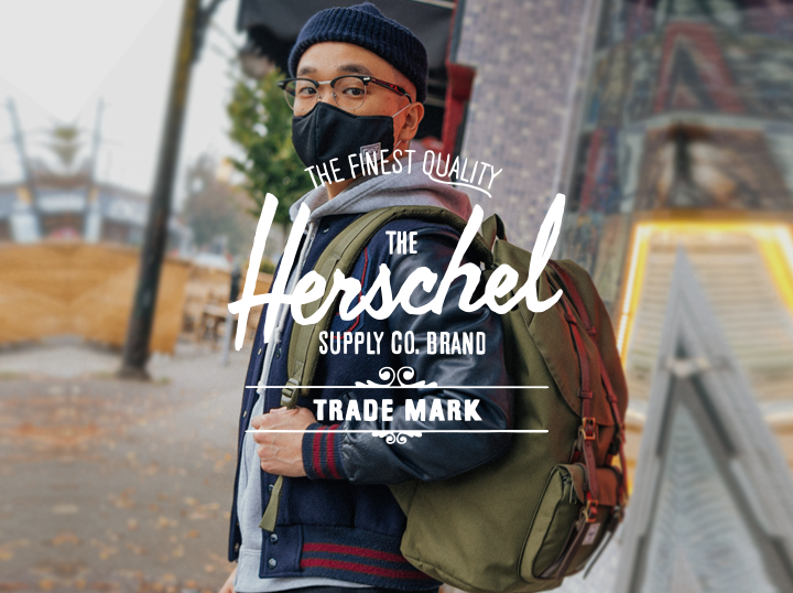 Shop Herschel on Atome