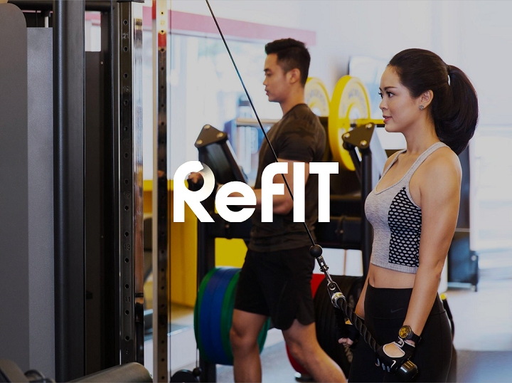 Shop Refit Indonesia on Atome