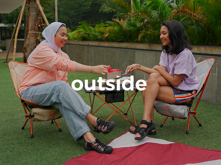 Shop Outside on Atome