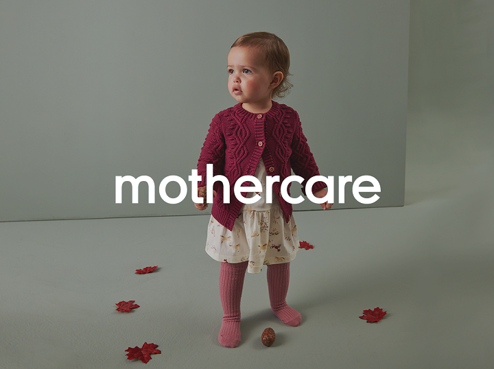 Shop Mothercare on Atome