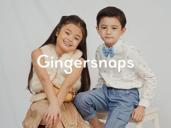 Shop Gingersnaps on Atome
