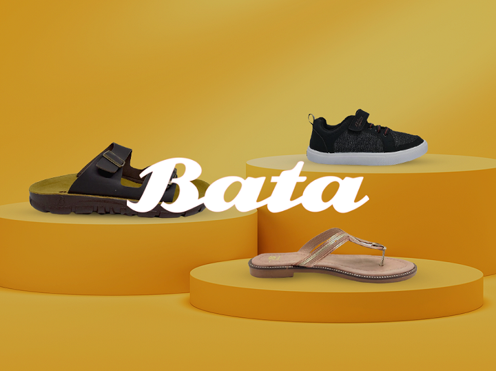 Shop BATA on Atome