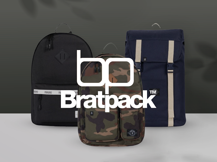 Shop Bratpack on Atome