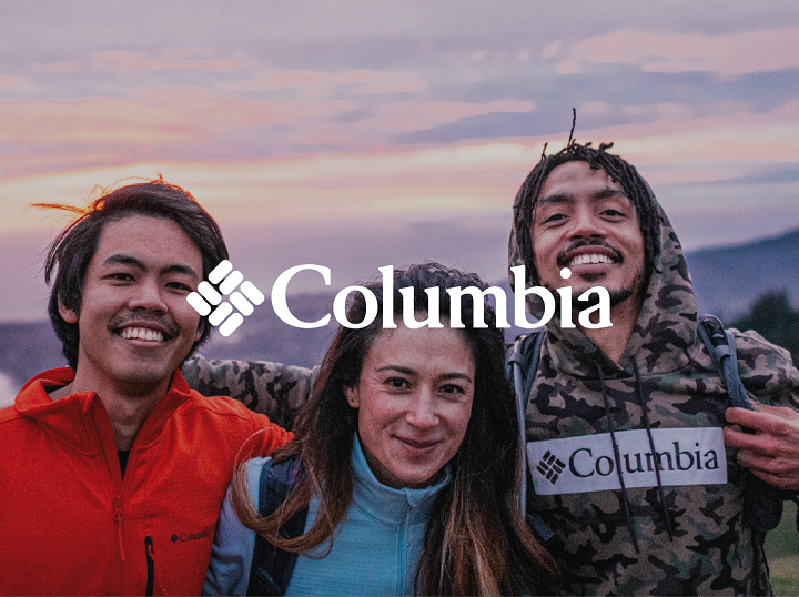 Shop Columbia Sportswear on Atome
