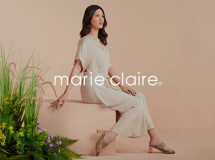 Shop Marie Claire on Atome