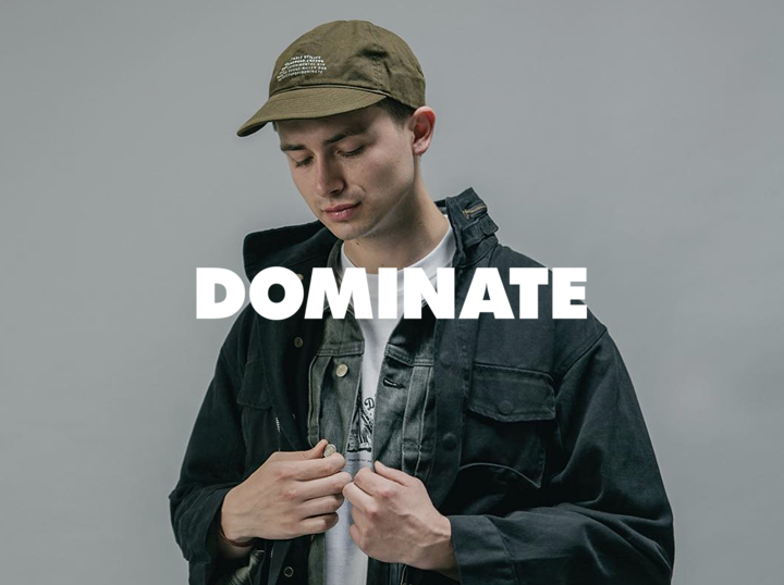 Shop Dominate Brigade on Atome