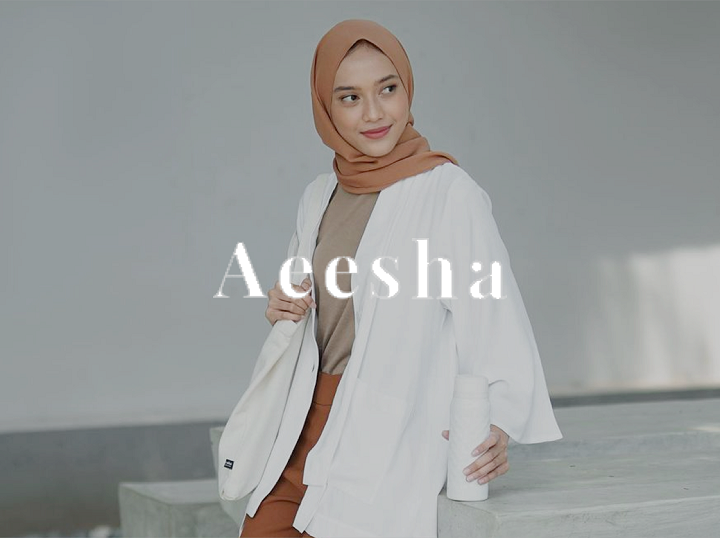Shop Aeesha on Atome
