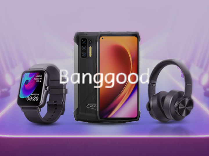 Shop Banggood on Atome