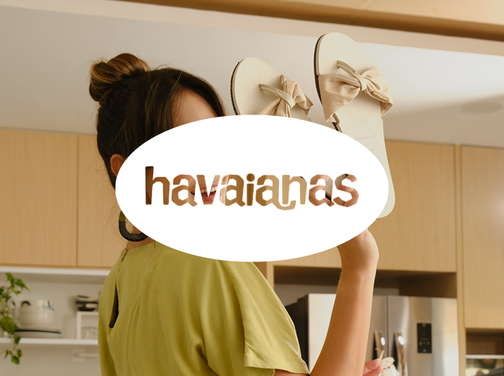 Shop Havaianas on Atome