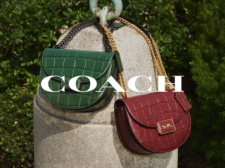 Shop COACH on Atome