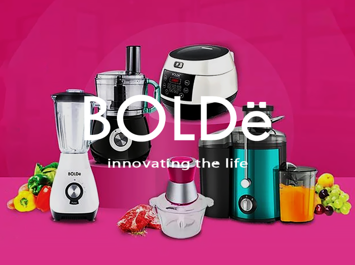 Shop BOLDe on Atome