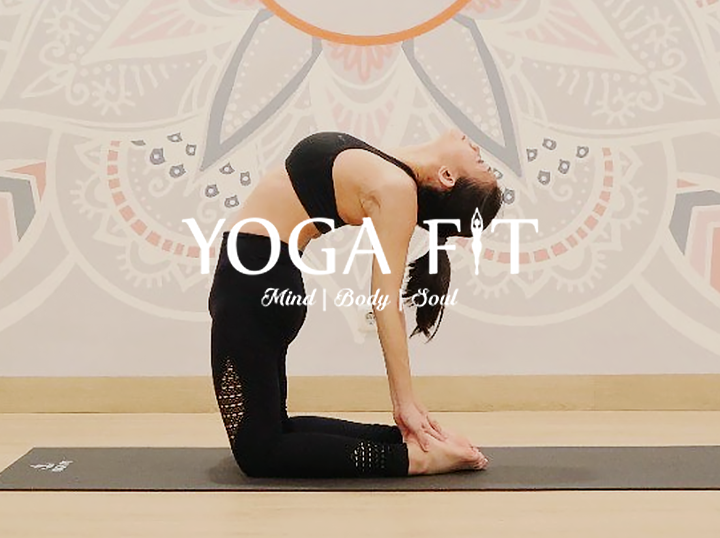Shop Yoga Fit on Atome
