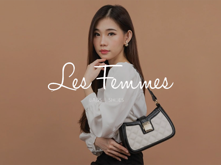Shop Les Femmes on Atome