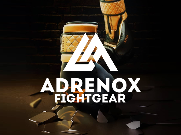 Shop Adrenox Fightgear on Atome