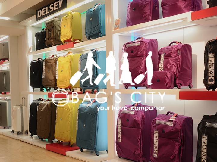 Shop Bag's City on Atome