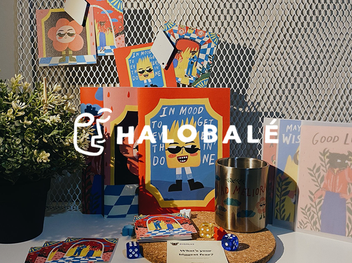Shop BALÉ on Atome