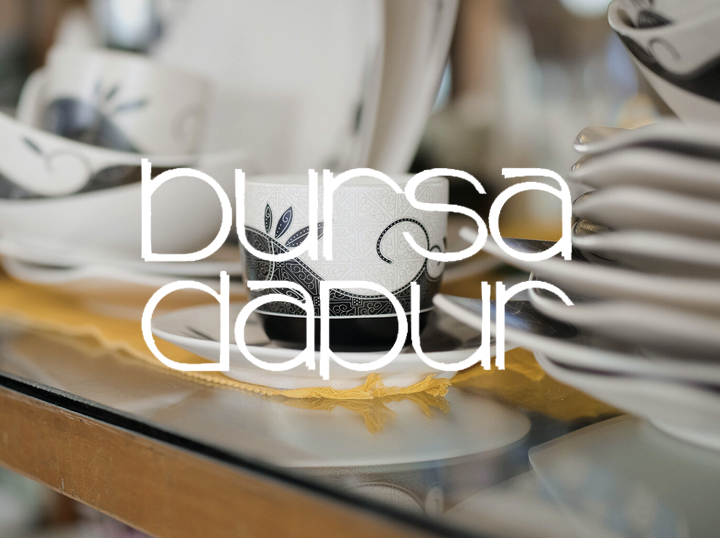 Shop Bursa Dapur on Atome
