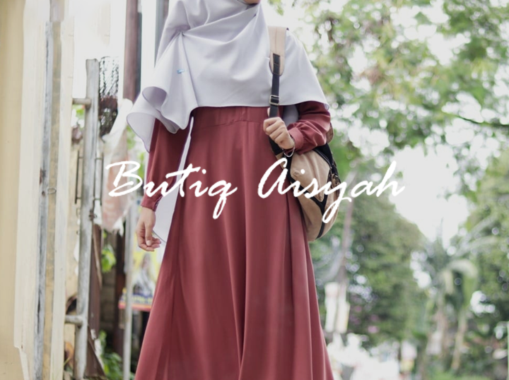 Shop Butiq Aisyah on Atome