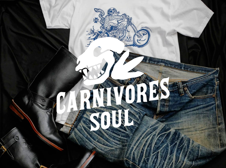 Shop Carnivores Soul on Atome