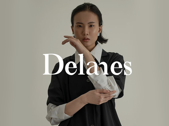 Shop Delanes on Atome