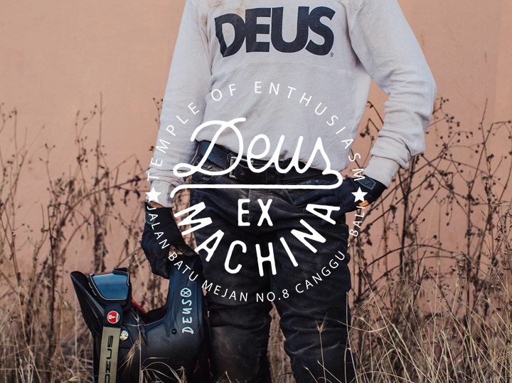 Shop Deus Ex Machina on Atome