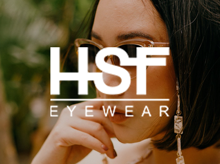 Shop HSF Eyewear on Atome