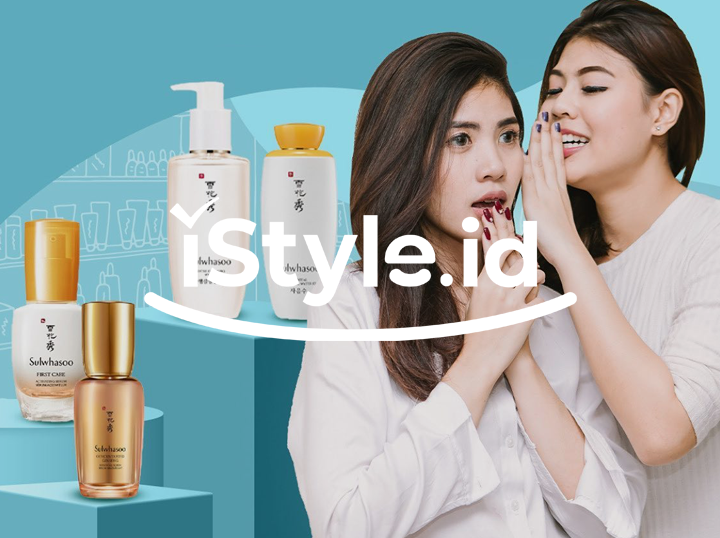 Shop iStyle.id on Atome