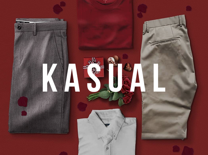 Shop KASUAL on Atome