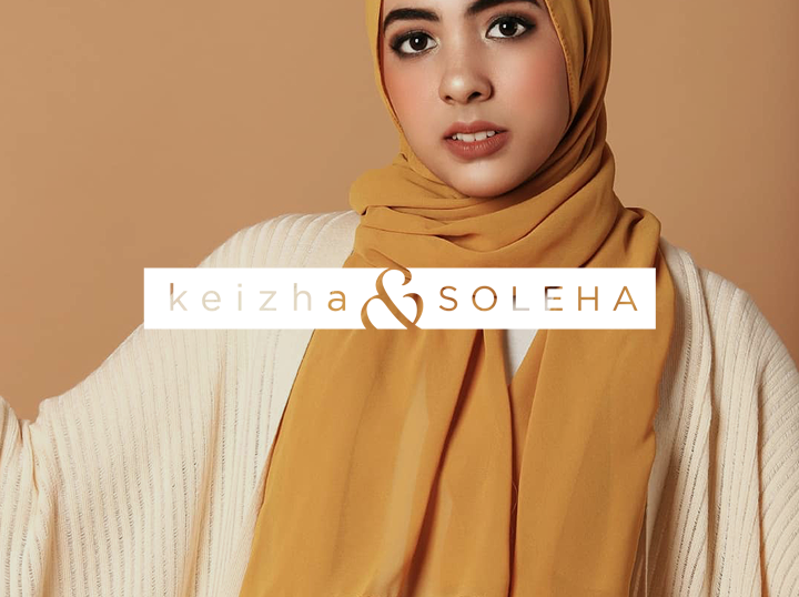 Shop Keizha & Soleha on Atome