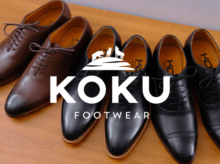 Shop Koku Footwear on Atome