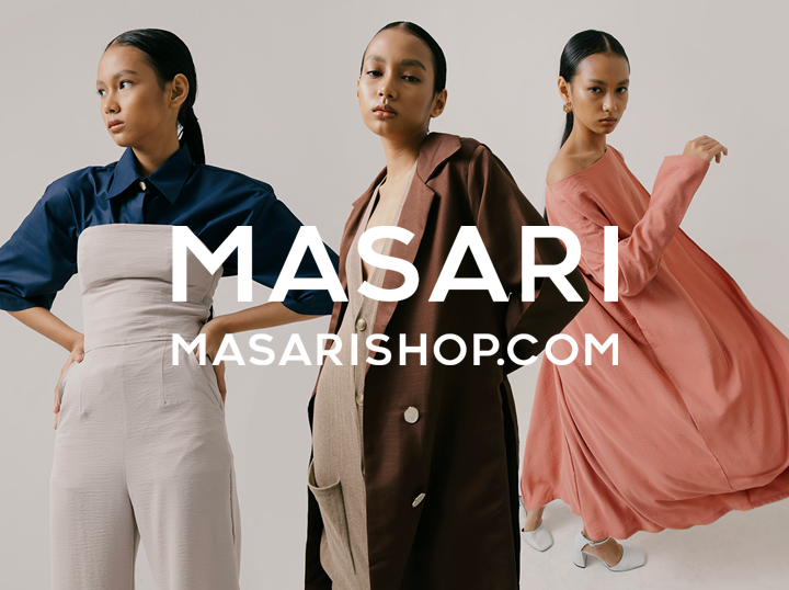 Shop Masari on Atome