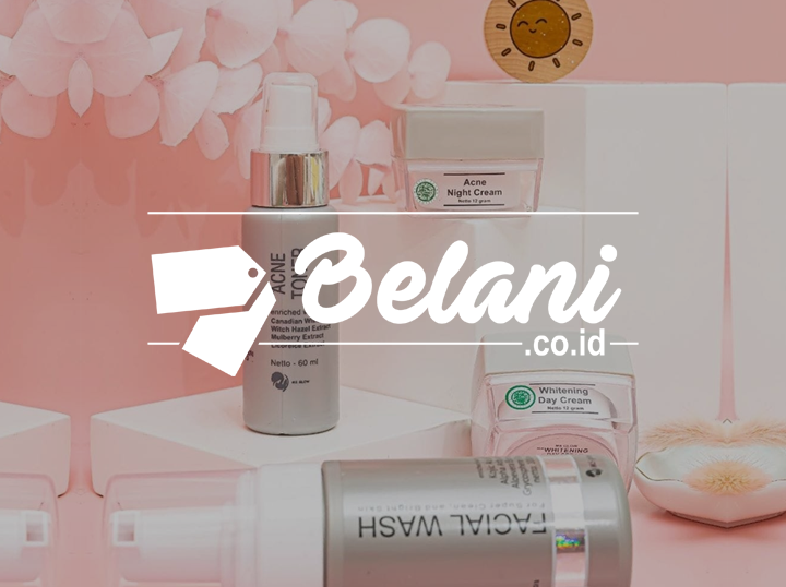 Shop Belani on Atome