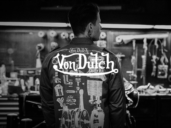 Shop Von Dutch on Atome