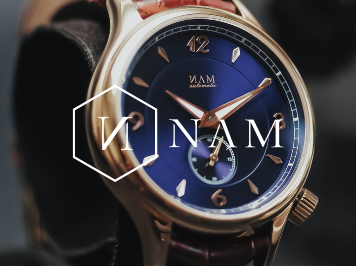 Shop NAM Watch on Atome
