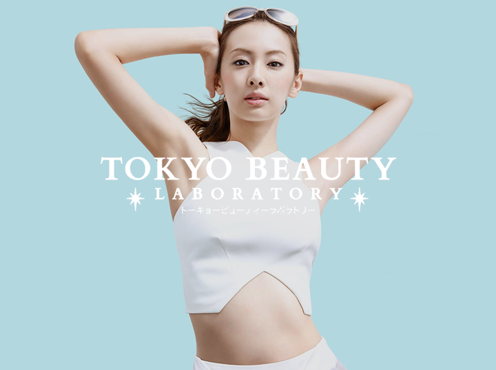 Shop Tokyo Beauty Laboratory on Atome