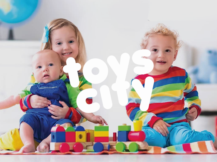 Shop Toys City on Atome