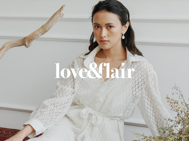 Shop Love & Flair on Atome