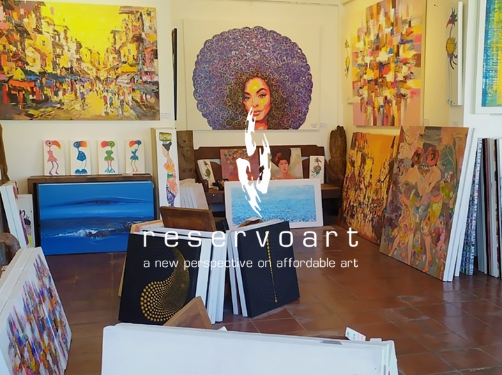 Shop Reservo Art on Atome