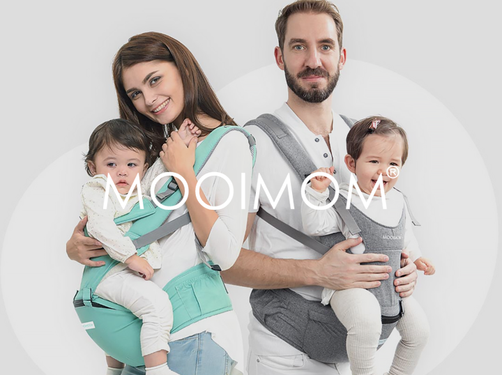 Shop MOOIMOM on Atome