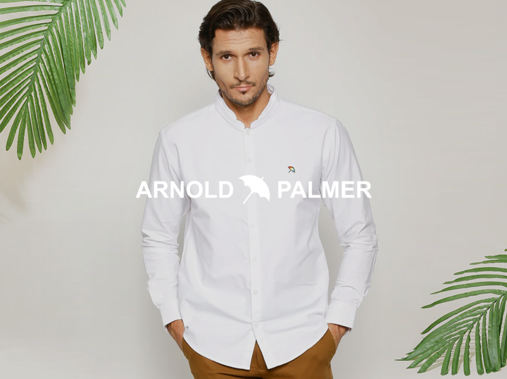 Shop Arnold Palmer on Atome