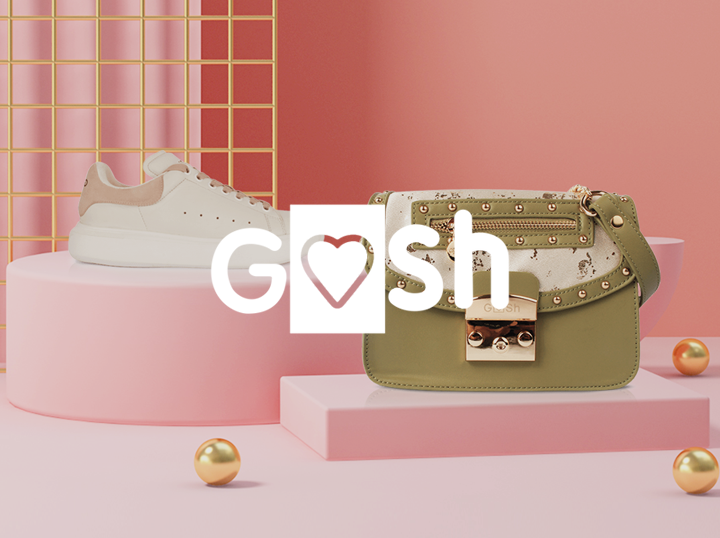 Shop Gosh on Atome