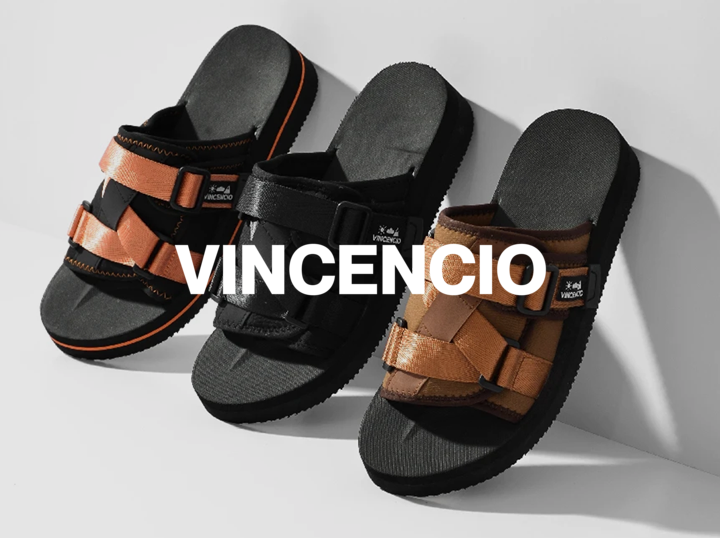 Shop Vincencio on Atome