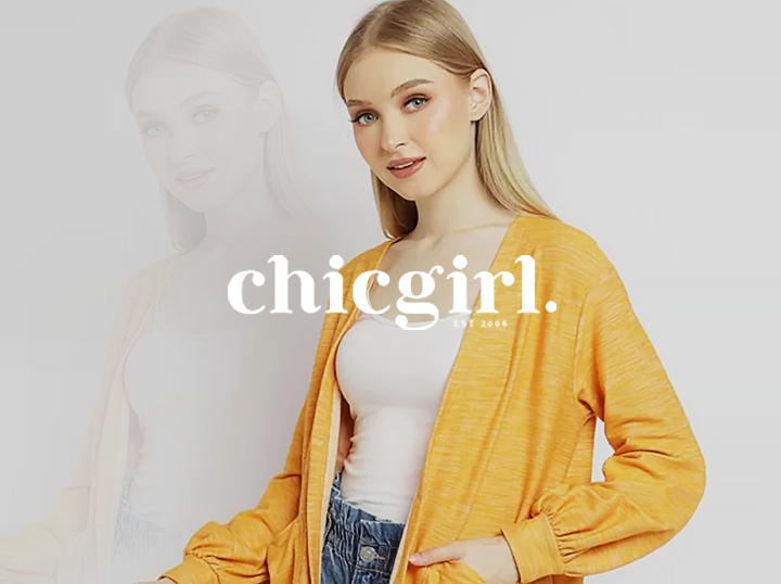 Shop Chic Girl on Atome