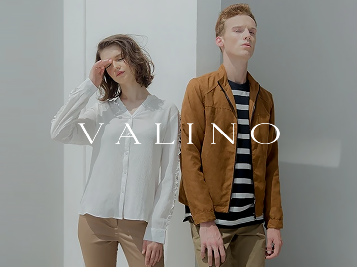 Shop Valino on Atome