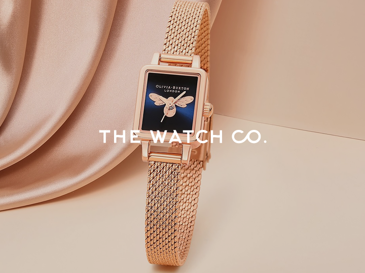 Shop The Watch Co. on Atome