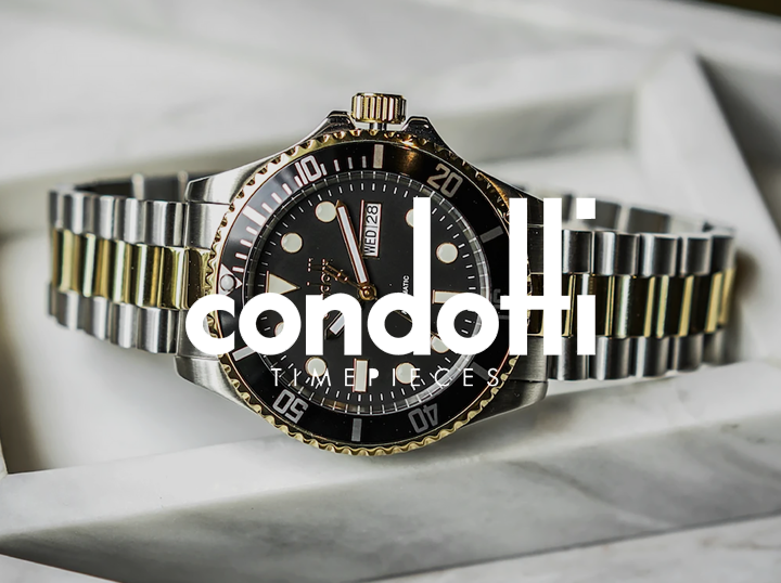 Shop Condotti on Atome