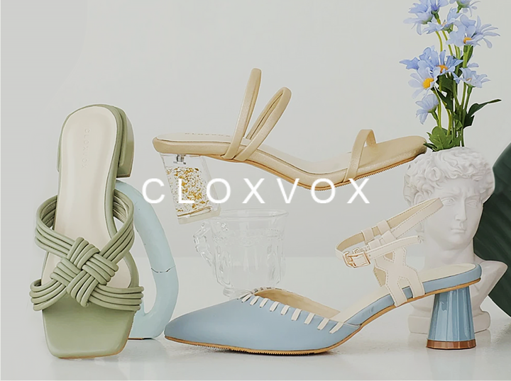 Shop CLOXVOX on Atome