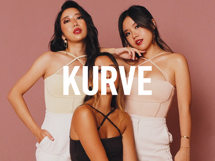 Shop KURVE on Atome