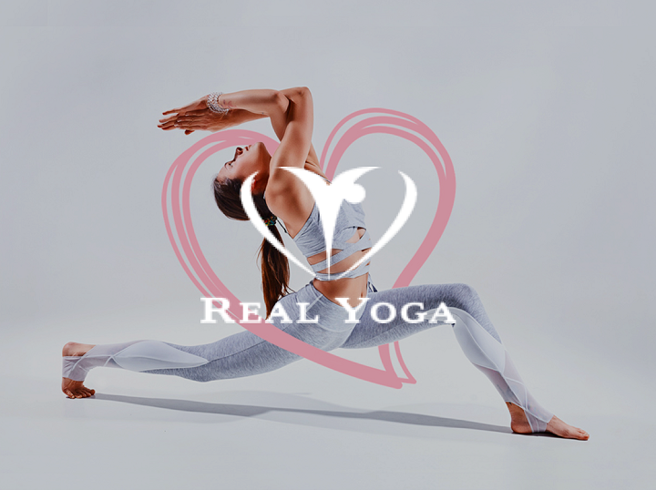 Shop Real Yoga on Atome